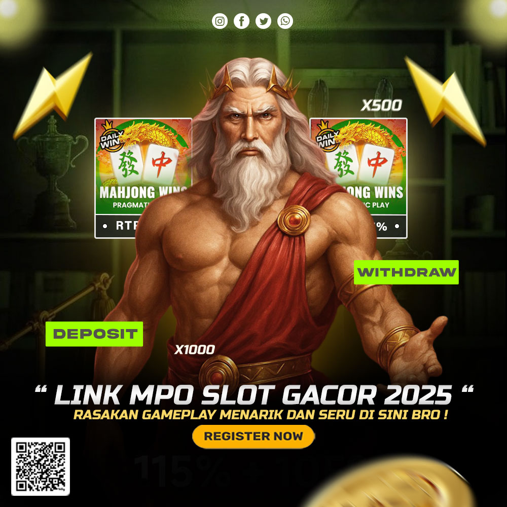 Mancingduit | Situs Link Toto Slot Gacor Resmi Mudah Maxwin Pg Soft Mahjong image 1
